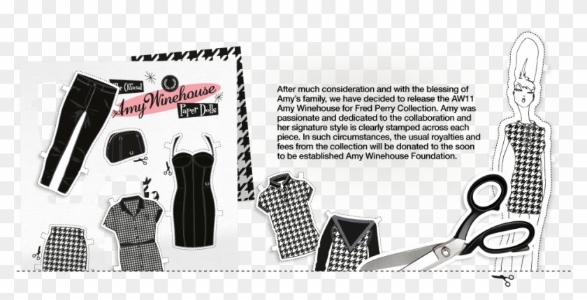 The Collection - Flyer Clipart