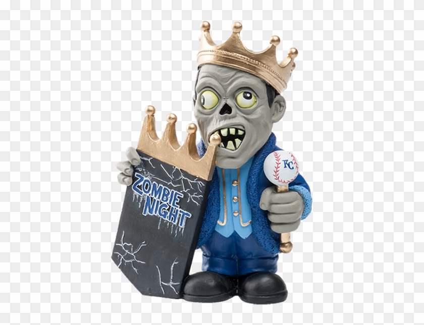 Kc Royals Zombie Clipart #4944629