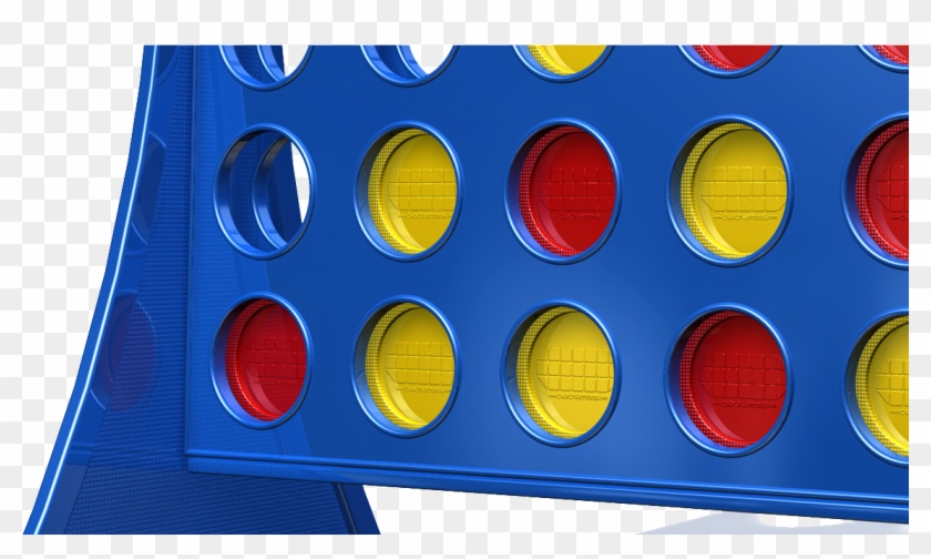 Connect 4 Png - Connect 4 Clipart #4944764