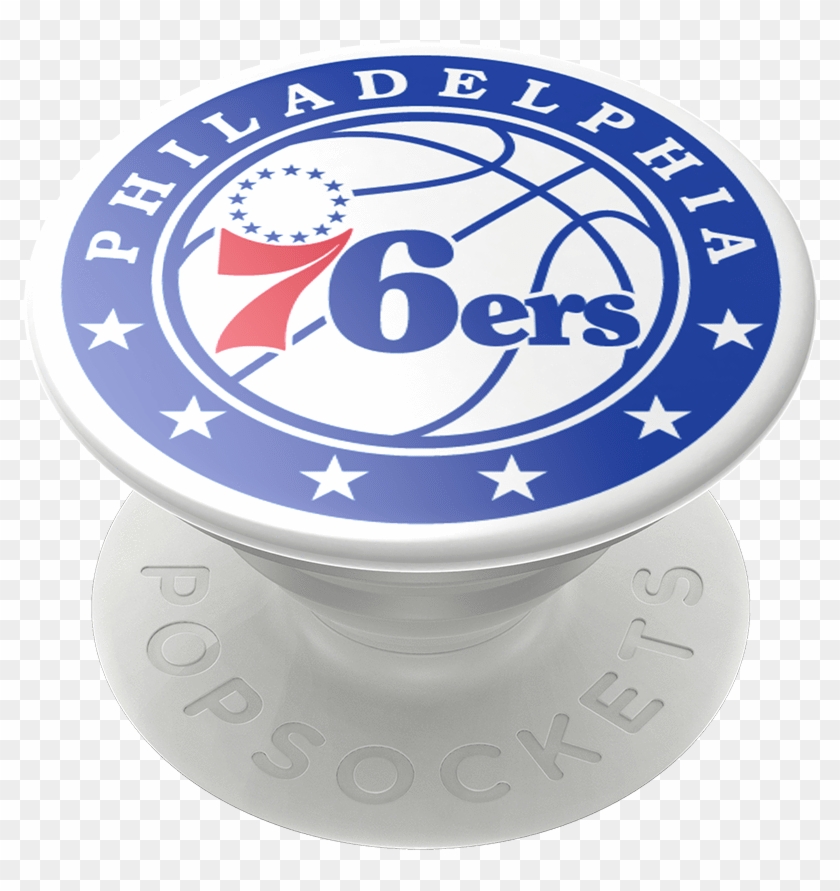Philadelphia 76ers Logo - Circle Clipart