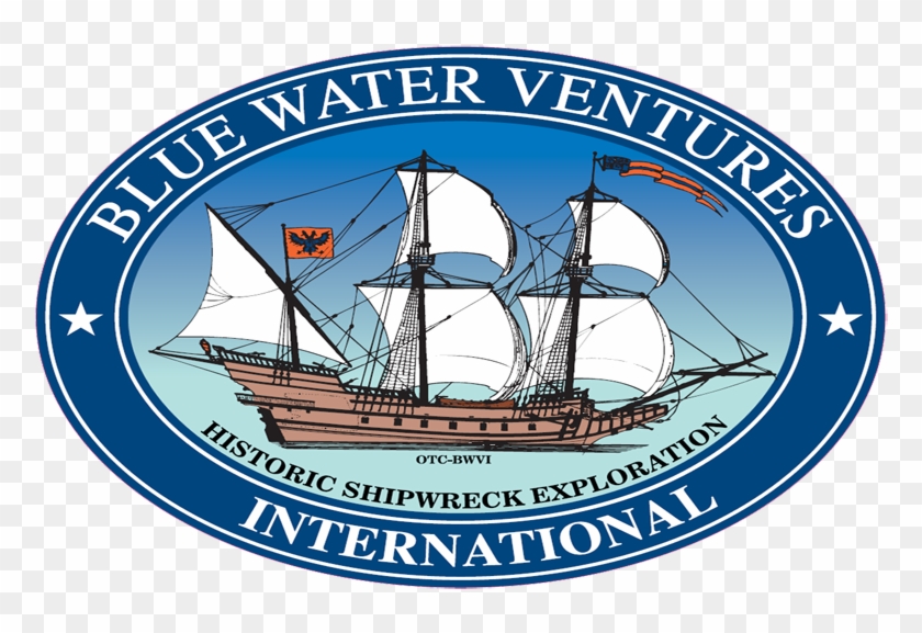 Blue Water Ventures Clipart #4944940