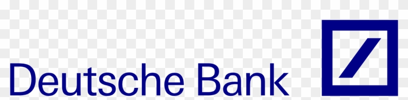Deutsche Bank Logo - Deutsche Bank Logo Png Clipart #4944945