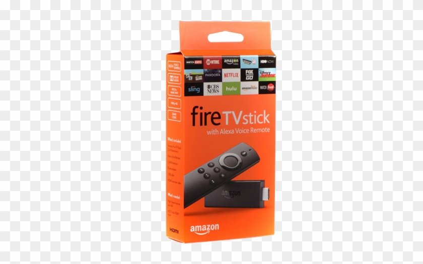 Amazon Firetv Stick - Amazon Fire Tv Stick ราคา Clipart #4945200
