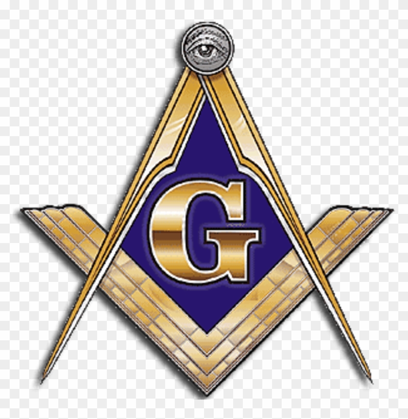 Masonic Lenders - Masonic Symbols Clipart #4945274