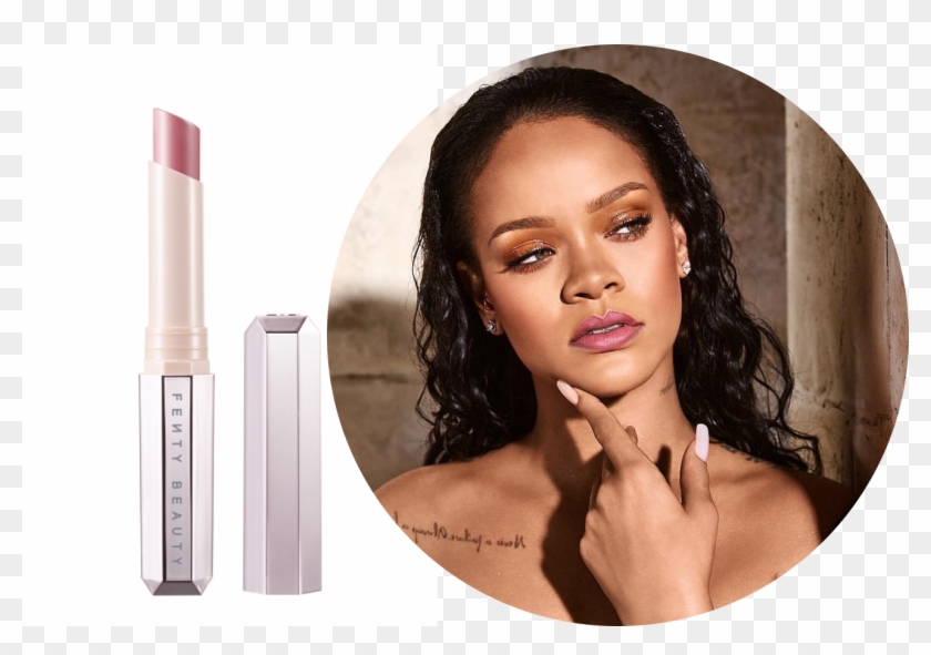 Fenty Beauty's Thicc Beautyvelle - Rihanna Dec 26 2018 Clipart