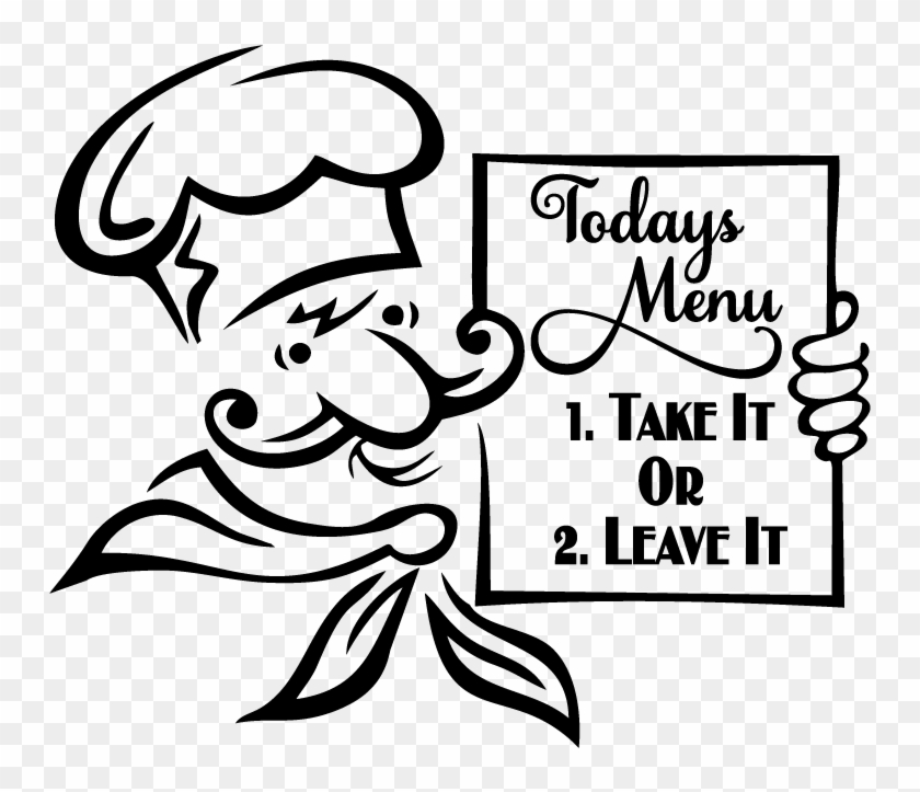 You Want To Sell Your Delicious Food And Create The - Illustration Clipart #4945450