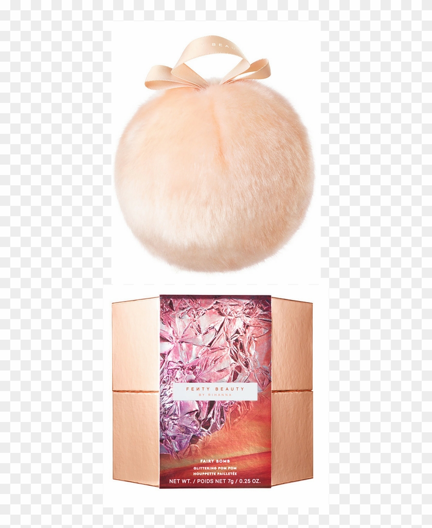 Fenty Beauty - Pon Pon Fenty Beauty Clipart