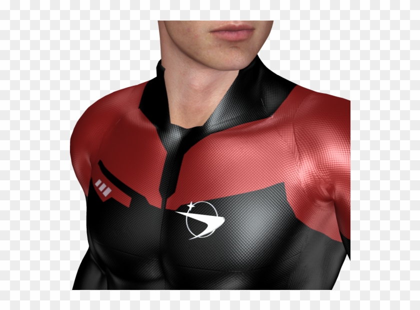 Star Trek Nike Combadge - Combadge Star Trek Clipart