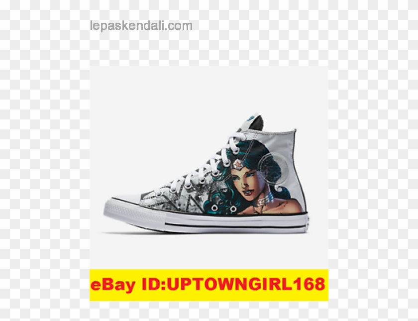 converse chuck taylor all star hi harley quinn sneaker