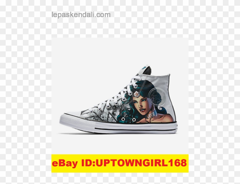 Autumn Converse Chuck Taylor All Star Hi Shoes C Dc - Converse Comics Harley Quinn Clipart