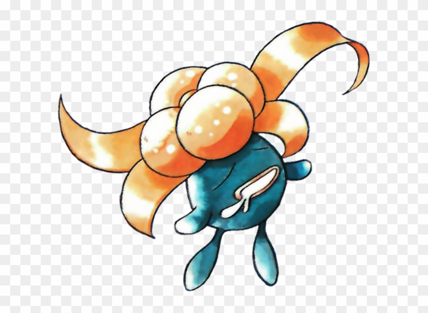 Now I Really Need A Minute - Gloom Pokemon Clipart
