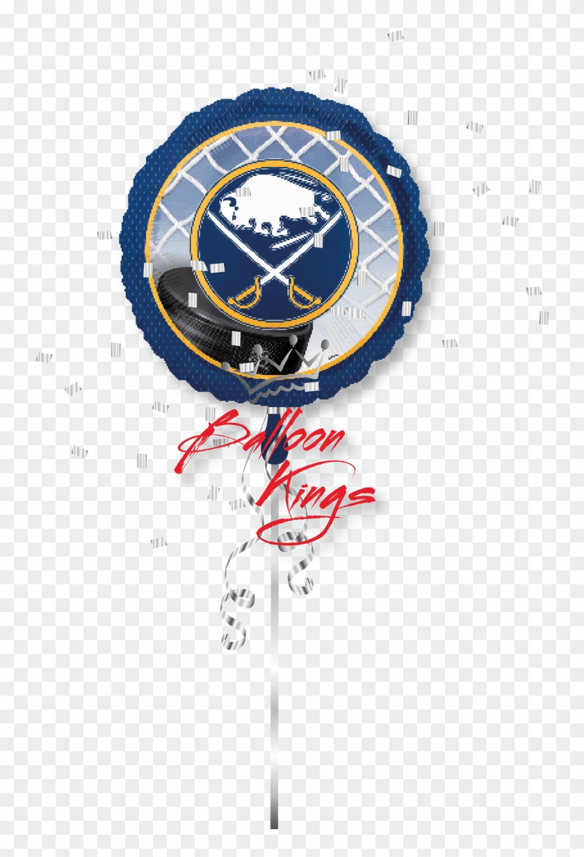Buffalo Sabres - Emblem Clipart #4945658
