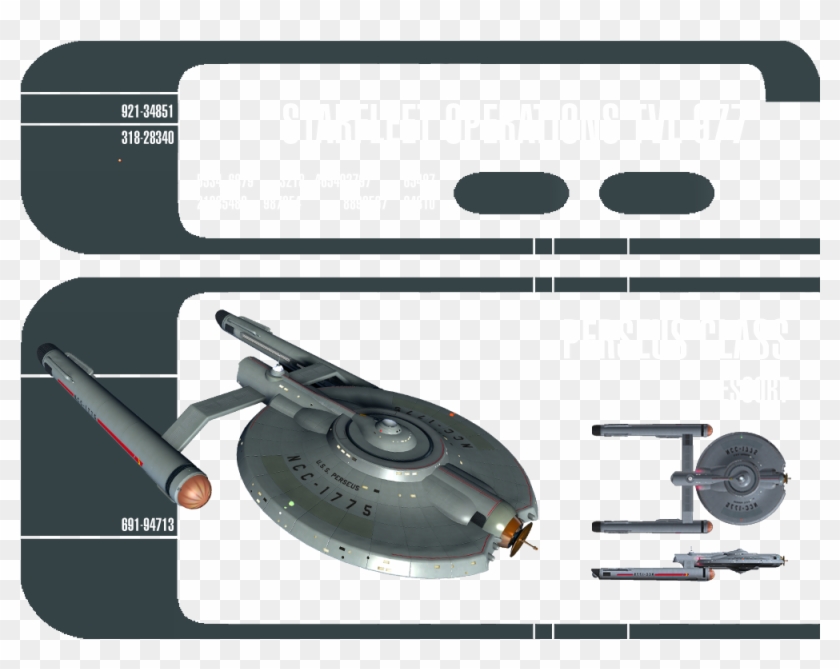 Star Trek Online Ships - Star Trek 23rd Century Ships Clipart