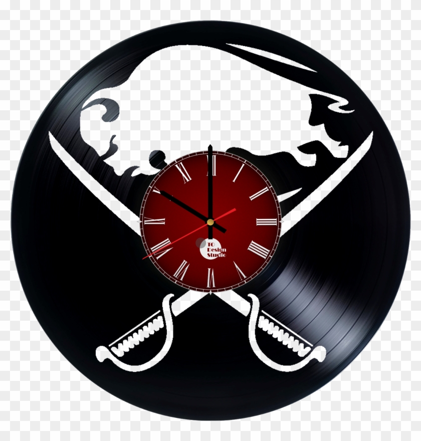 Buffalo - Buffalo Jr Sabres Logo Clipart