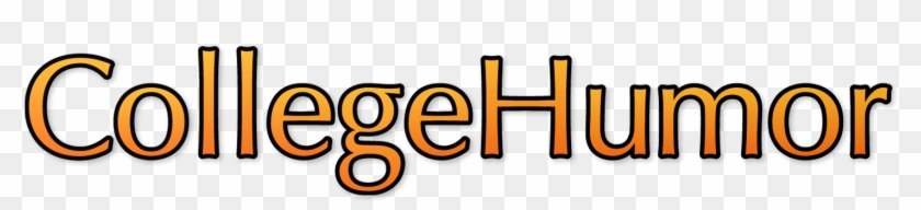 Collegehumor Logo In Optima Font - Optima Clipart