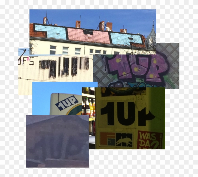 The 'one United Power' Movement Started In Kreuzberg, - Visual Arts Clipart #4945810