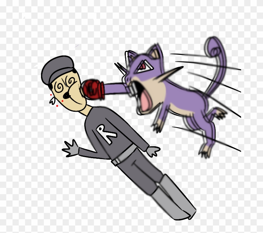 Drawception Plays Pokemon - Cartoon Clipart