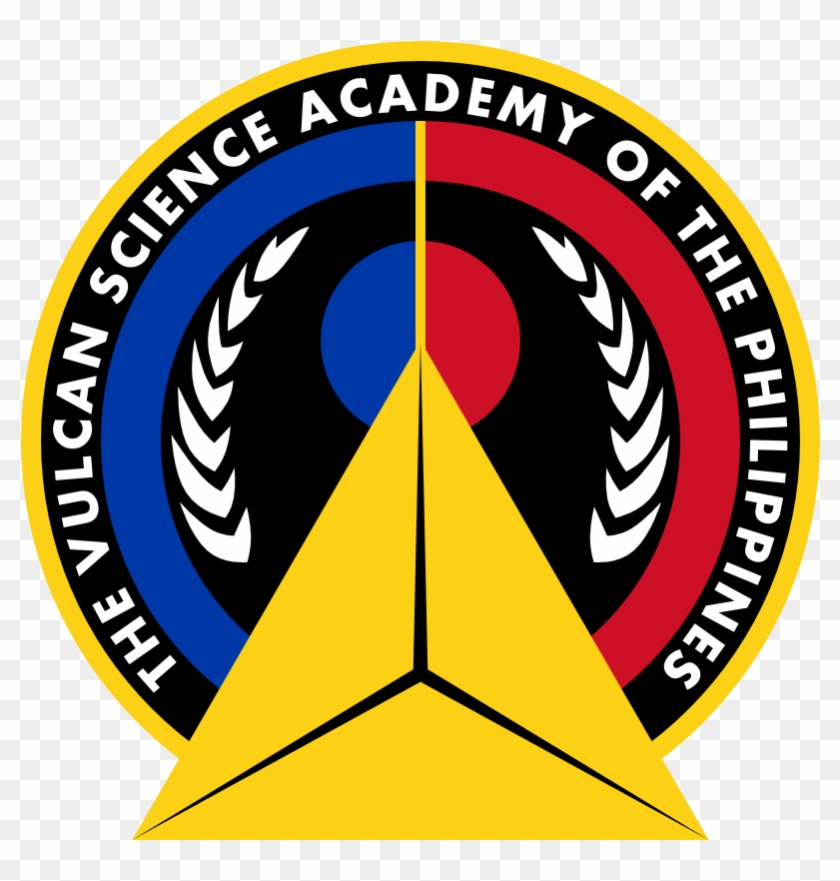 The Vulcan Science Academy Of The Philippines - United Federation Of Planets Flag Clipart #4945859