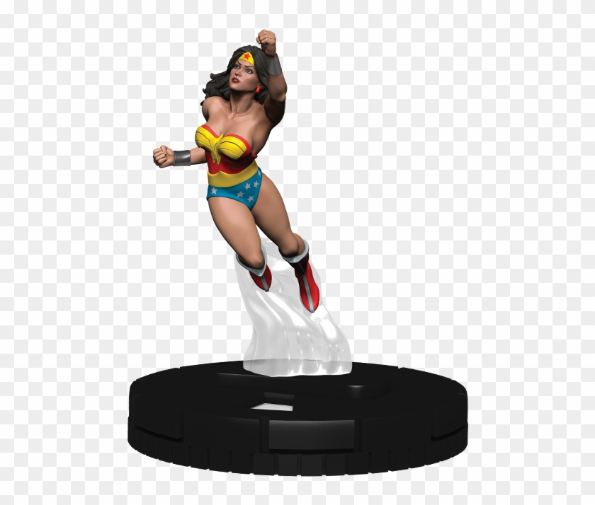 Click - Heroclix Trinity Op Kit Clipart #4945904