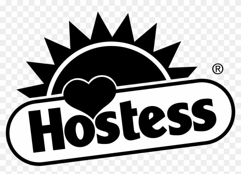 Hostess Logo Png Transparent - Hostess Clipart #4945971