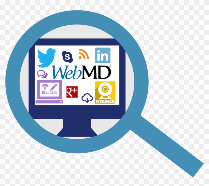 Digital Opinion Leader Identification & Profiling Clipart