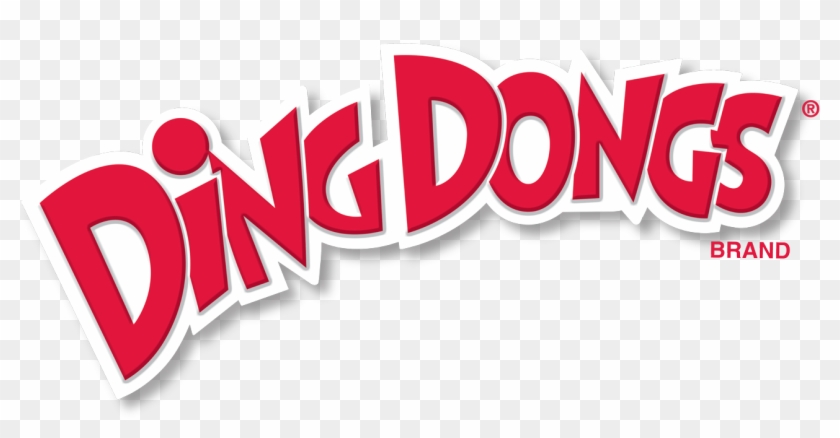 Dingdong - Hostess Ding Dong Logo Clipart #4945997