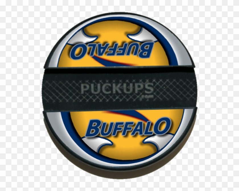 Buffalo Sabres - Ball Clipart #4946032