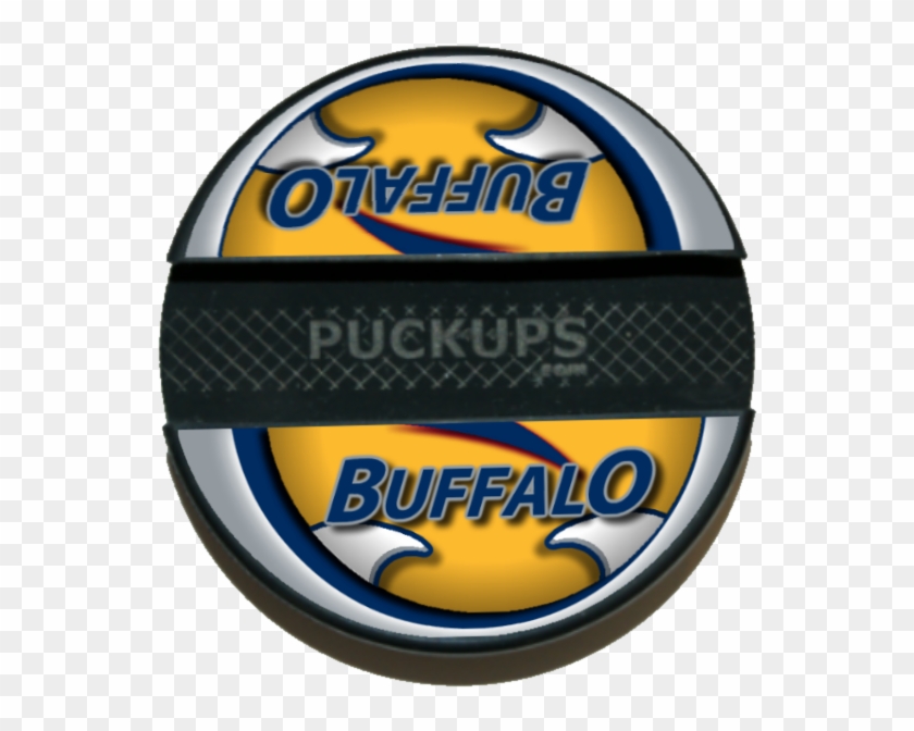 Buffalo Sabres - Ball Clipart