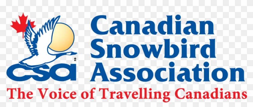 Online Resources For Snowbirds Webmd - Canadian Snowbird Association Clipart #4946034