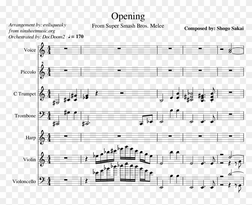 Uploaded On Jan 6, - Power Trip Clarinet Sheet Music Clipart