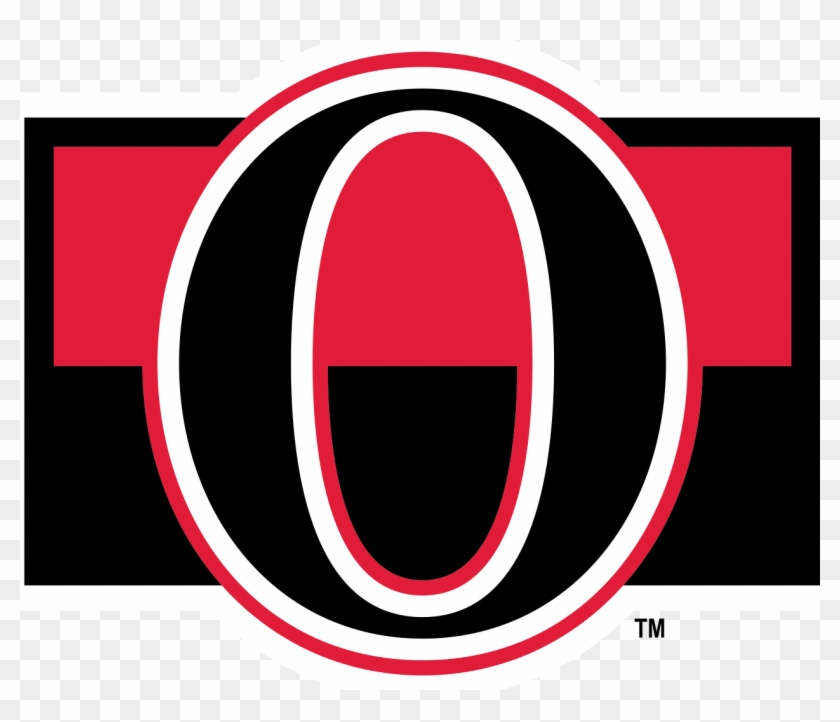 Game Day- Senators, Sabres On A Saturday Afternoon - Ottawa Senators Logo 2017 Clipart #4946230