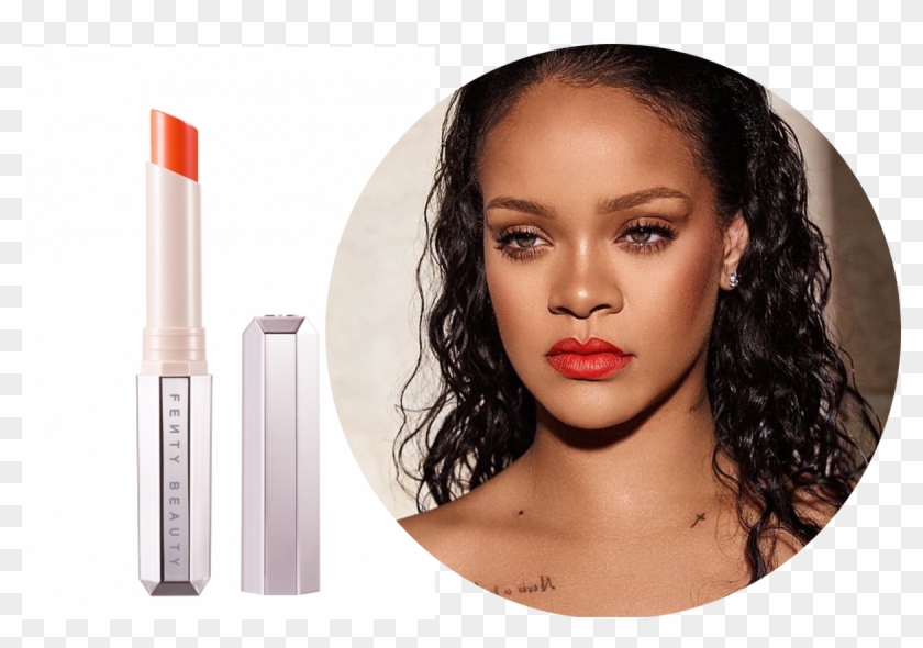 Fenty Beauty Matttemoiselle Tiger Tini - Fenty Beauty Fairy Bomb Shimmer Powder Clipart