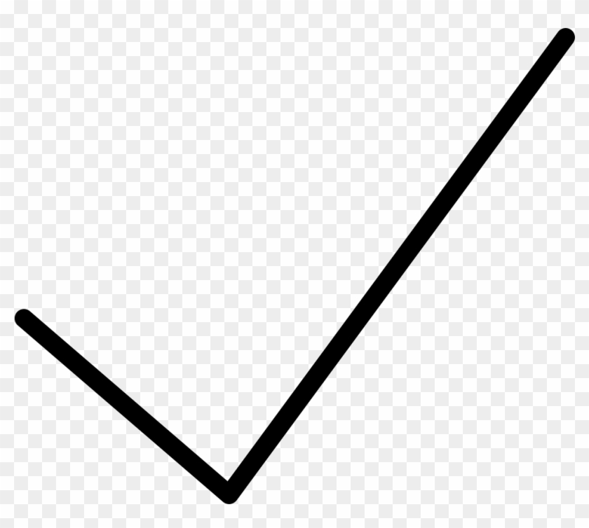 Check Mark Comments Clipart #4946522