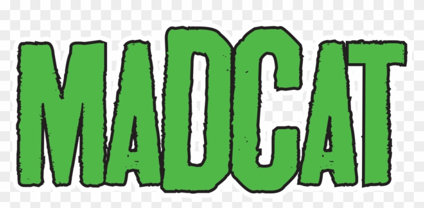 Logos - Logo Mad Cat Clipart #4946524