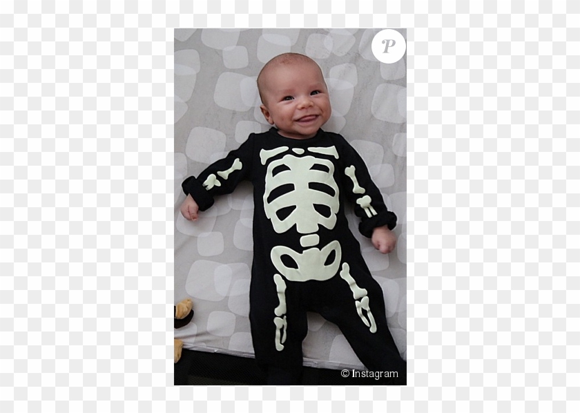 Josey, Le Fils De Naya Rivera / Photo Postée Sur Instagram - Naya Rivera Josey Hollis Dorsey Clipart #4946528