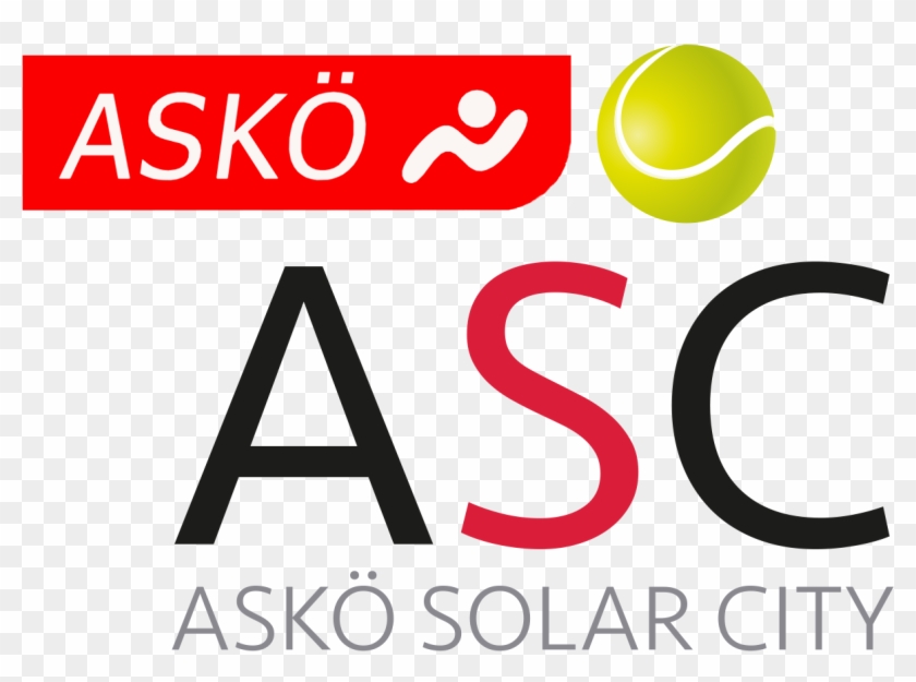 Askö Tennis Solarcity - Askö Clipart #4946660