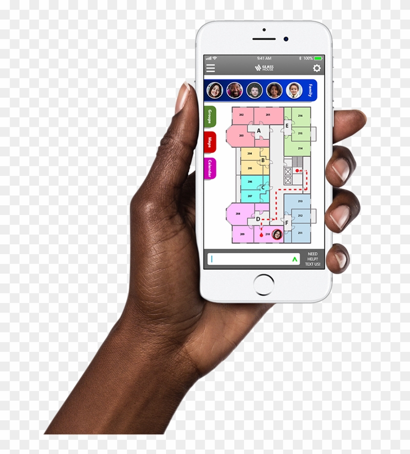 Call Us 877 Mad Cat App - Iphone Clipart #4946758