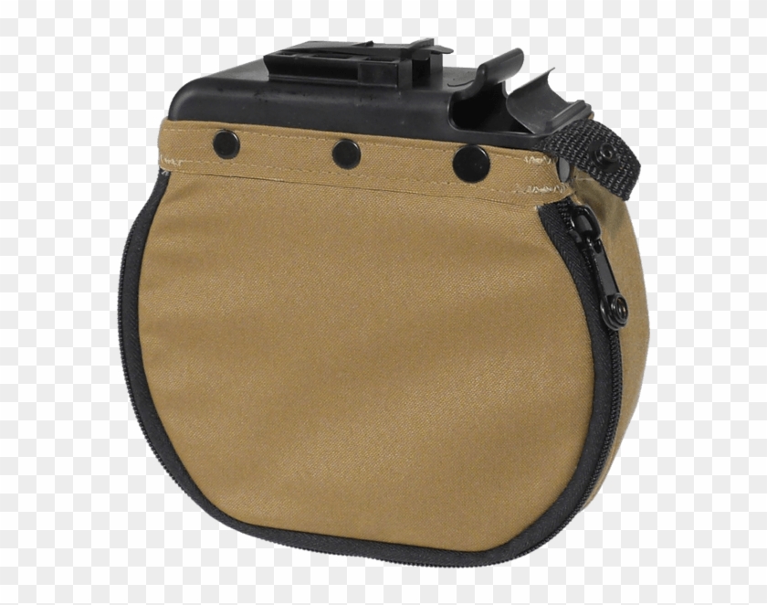 Picture Of Fn M249 / M249s 200 Round Soft Ammo Pack - Handgun Holster Clipart