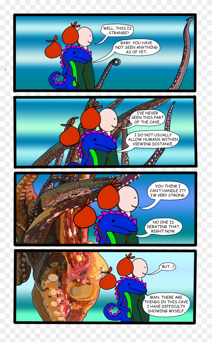 Dragon Comics 158 Edited-3 - Cartoon Clipart