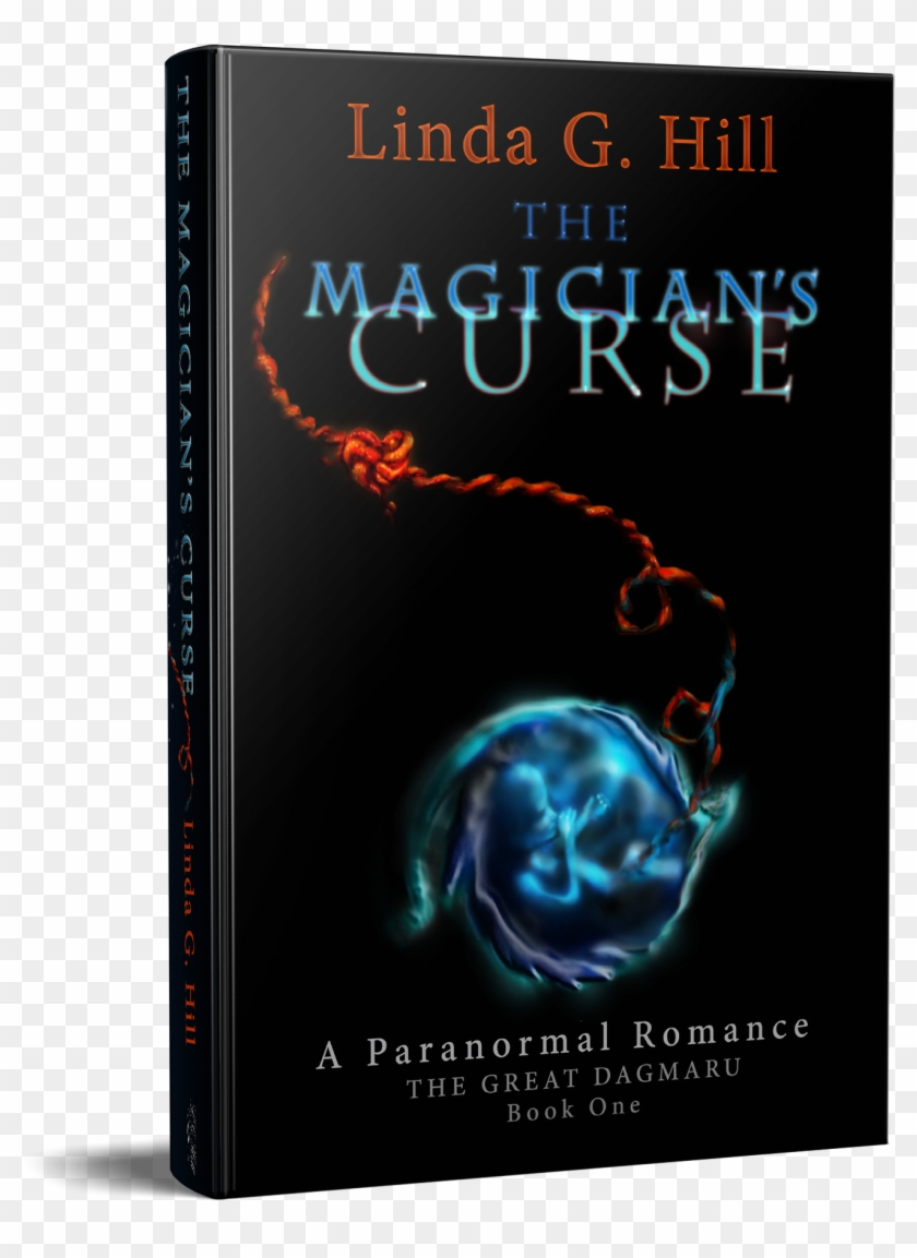 Winner Of The Paranormal Romance Guild's 2017 Reviewer's - The Magician's Curse: A Paranormal Romance Clipart #4947331