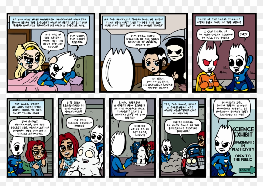 2005 01 11 - Comics Clipart #4947361