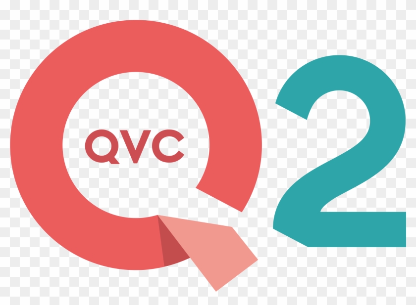 Qvc Logo Vector Clipart #4947442