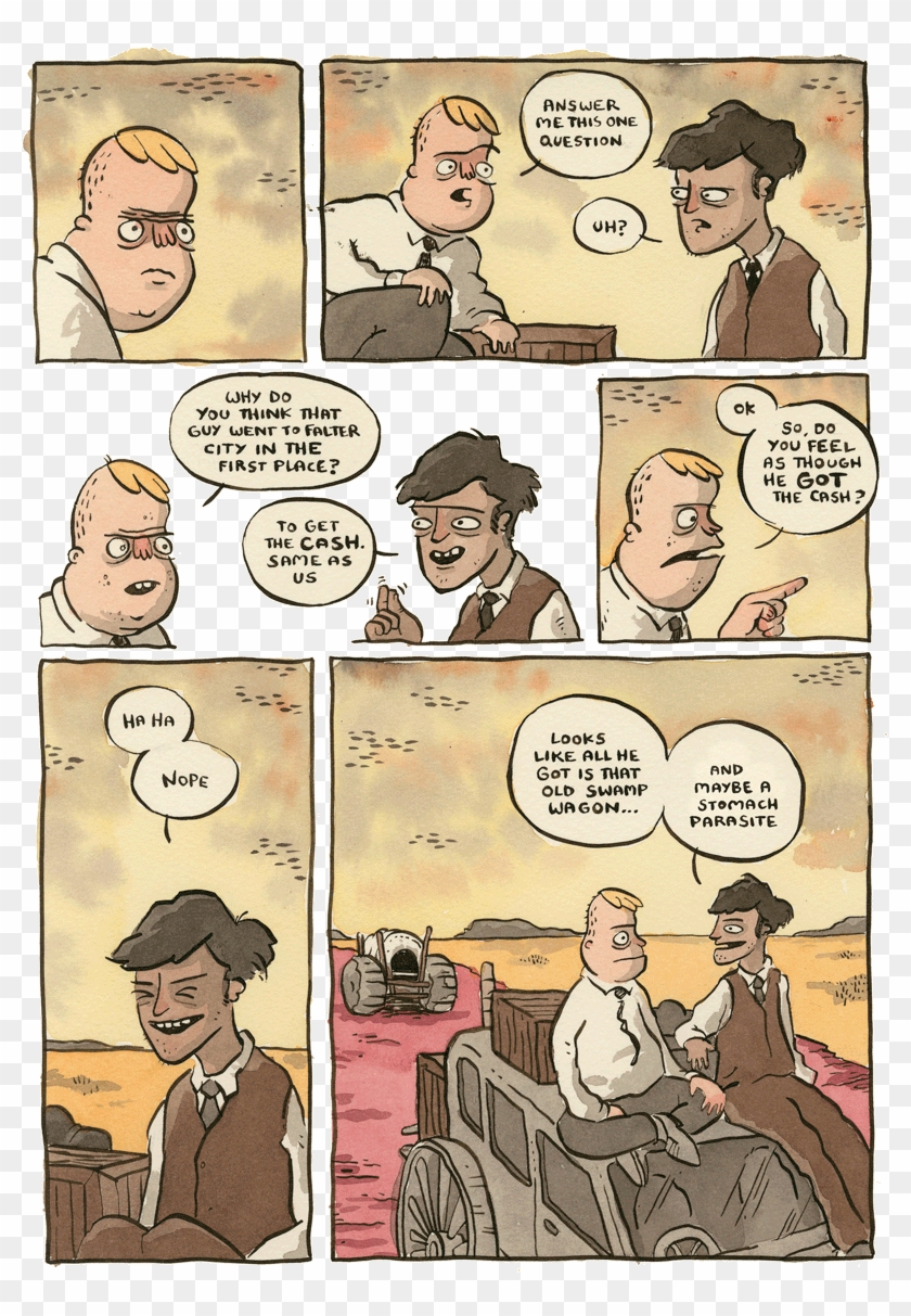 Comics Clipart #4947443