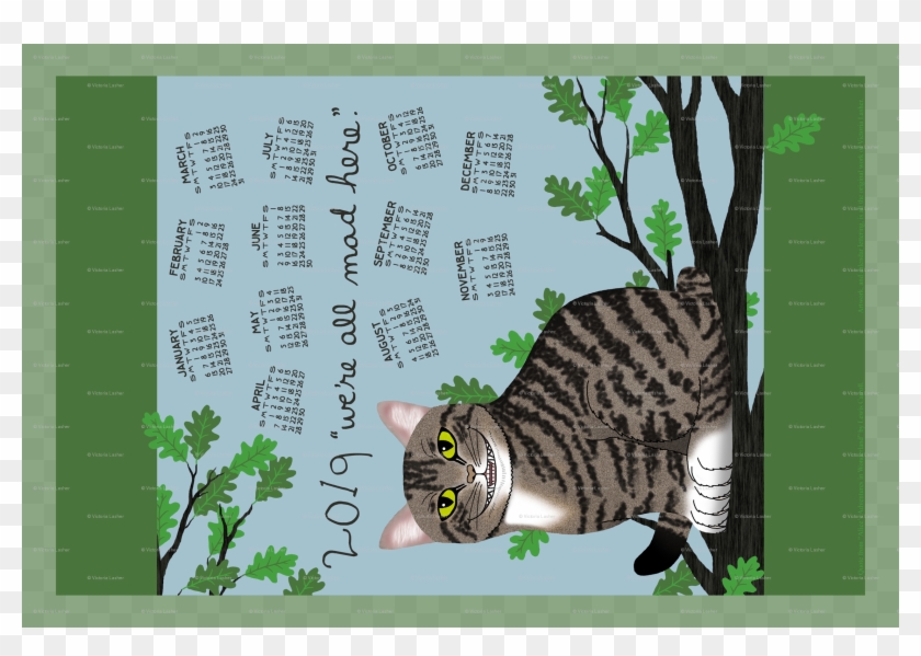 Domestic Short-haired Cat Clipart