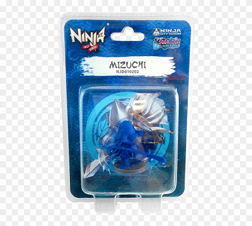 Ninjaallstars Mizuchi Box - Yo-yo Clipart