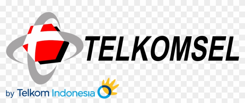 Telkomsel Logo - Telkom Indonesia Clipart