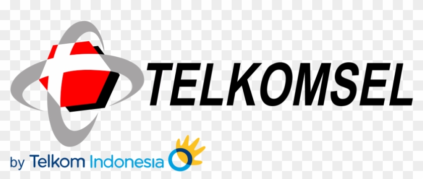 Telkomsel Logo - Telkom Indonesia Clipart #4947574