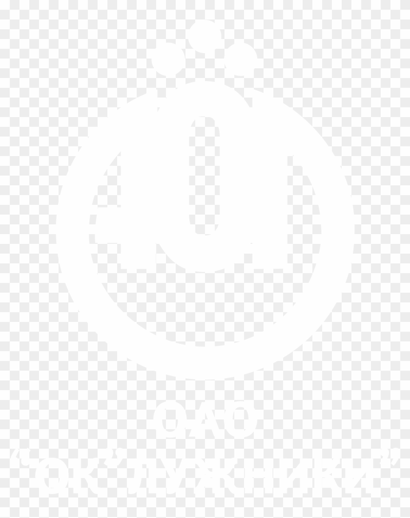 Luzhniki, Oao Olympic Complex Logo Black And White - Ihs Markit Logo White Clipart