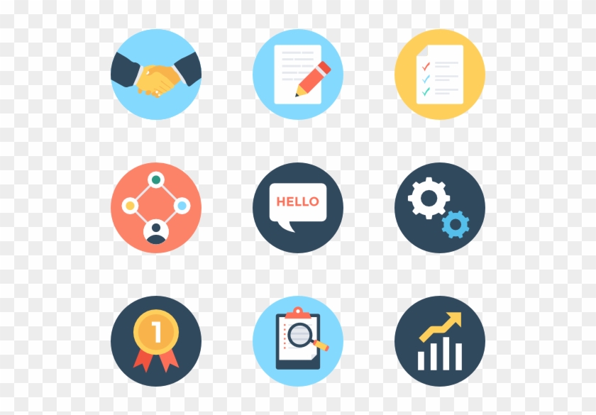Project Management - Project Icon Free Clipart #4947653