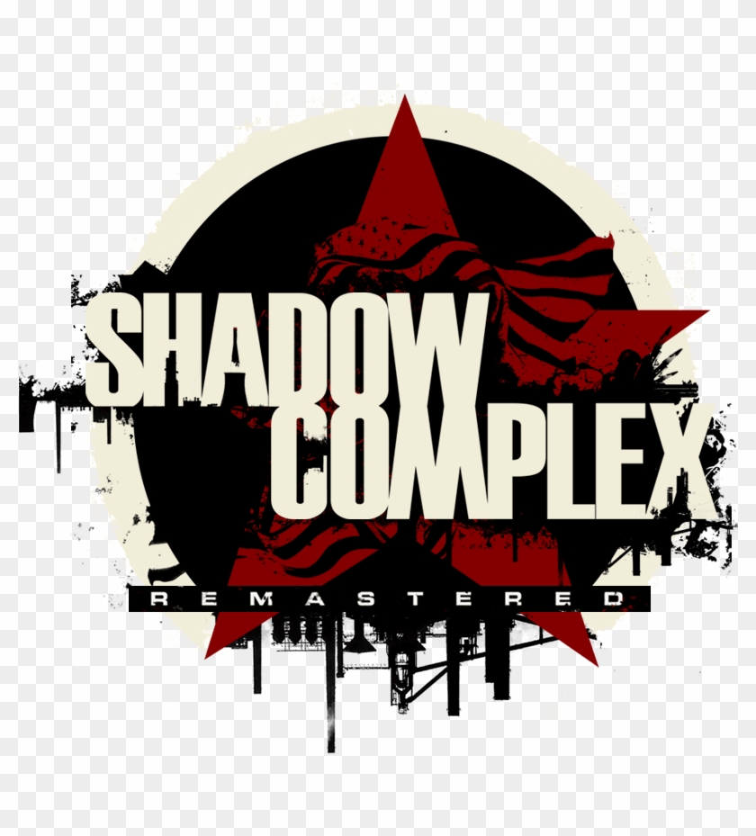 Shadow Complex - Shadow Complex Xbox 360 Clipart #4947726
